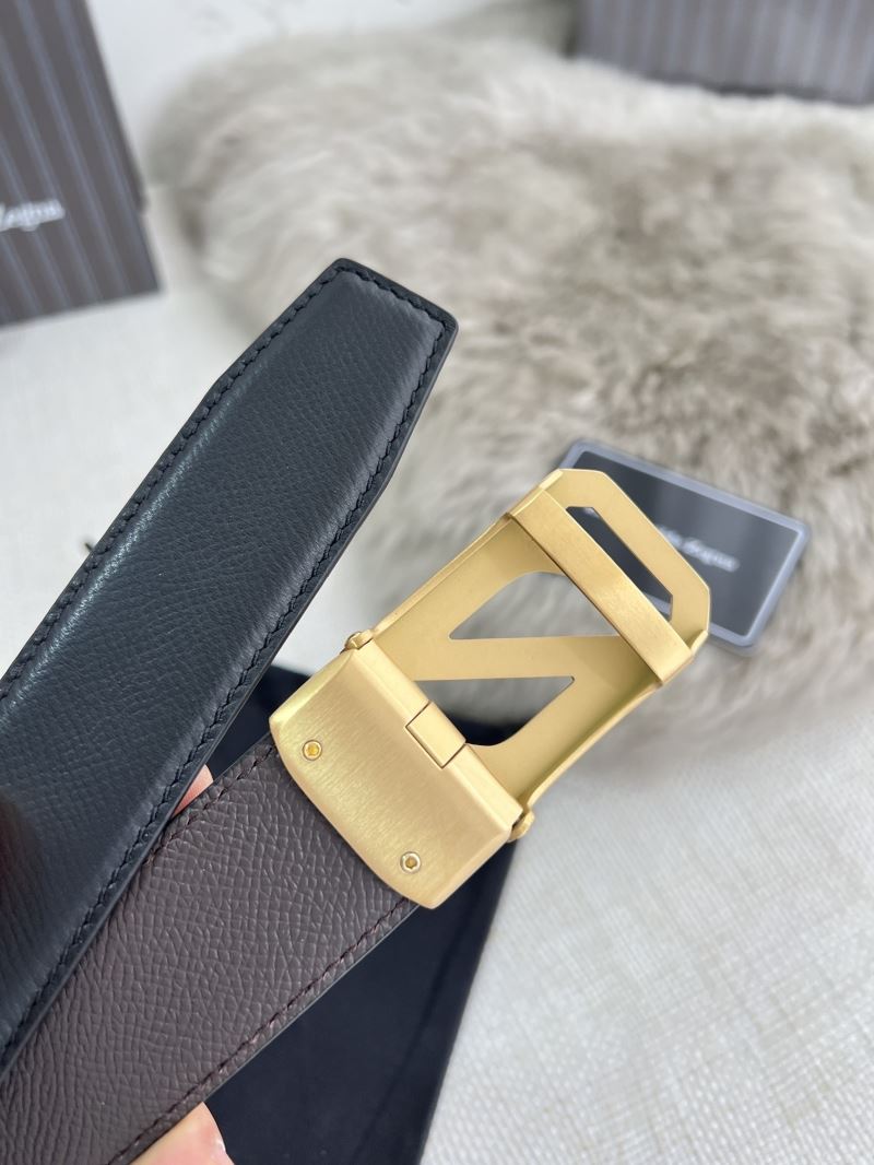 Ermenegildo Zegna Belts